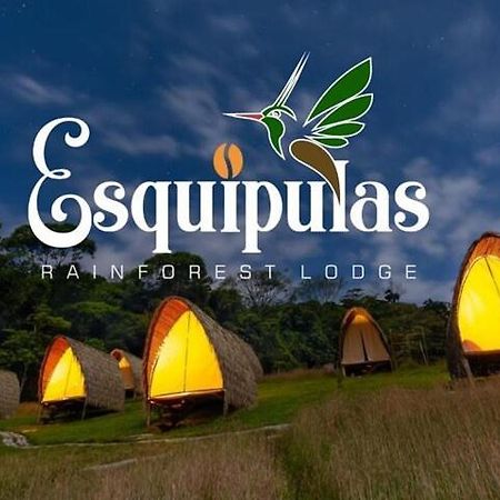 Esquipulas Rainforest Quepos Buitenkant foto