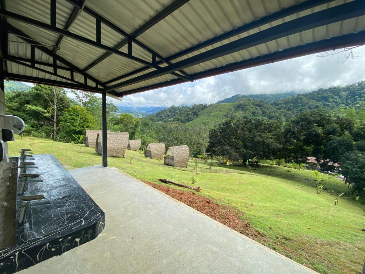 Esquipulas Rainforest Quepos Buitenkant foto
