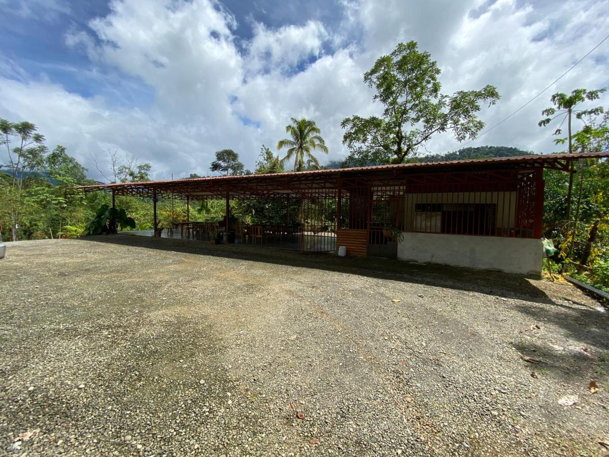 Esquipulas Rainforest Quepos Buitenkant foto